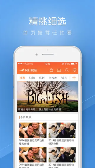 风行视频2025下载安装 风行视频2025下载安装