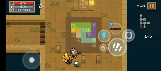 元气骑士安卓版手机版 元气骑士安卓版手机版