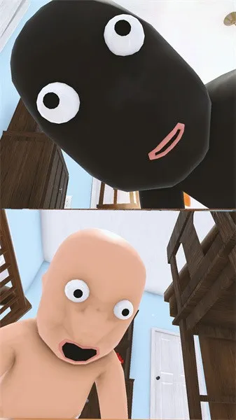 神秘小孩机关挑战(亲子挑战) 神秘小孩机关挑战(亲子挑战)