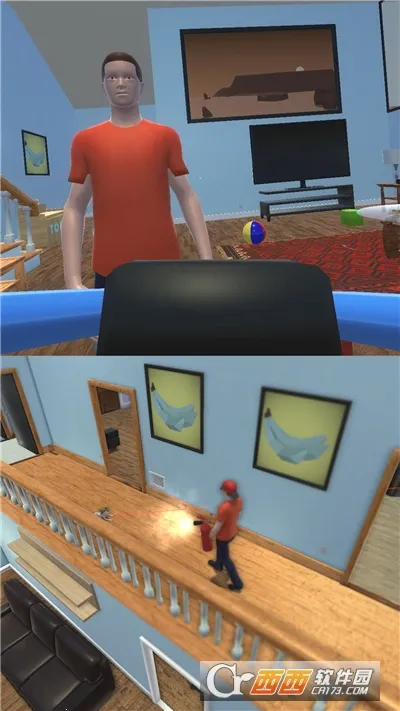 神秘小孩机关挑战(亲子挑战) 神秘小孩机关挑战(亲子挑战)