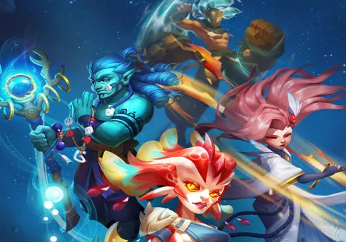 消消英雄2025官方最新版本 消消英雄2025官方最新版本