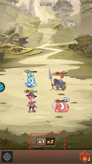 Ц֮Ե2025ٷv1.0.018 ׿ͼ