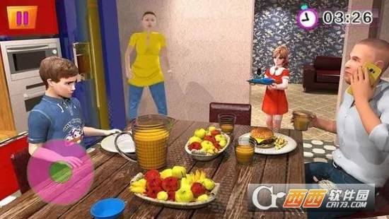 Ӽͥģ(ͥģϷ)v1.1 ׿ͼ