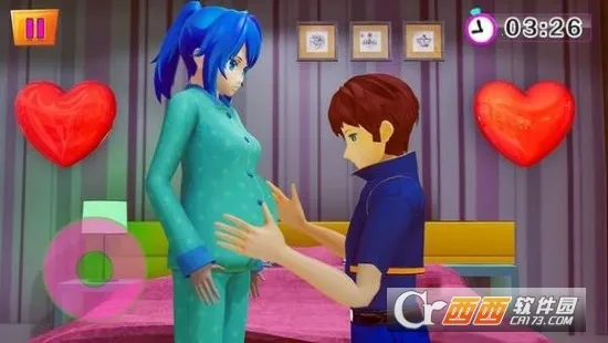 妻子家庭模拟器(家庭模拟游戏) 妻子家庭模拟器(家庭模拟游戏)