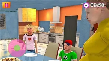 Ӽͥģ(ͥģϷ)v1.1 ׿ͼ