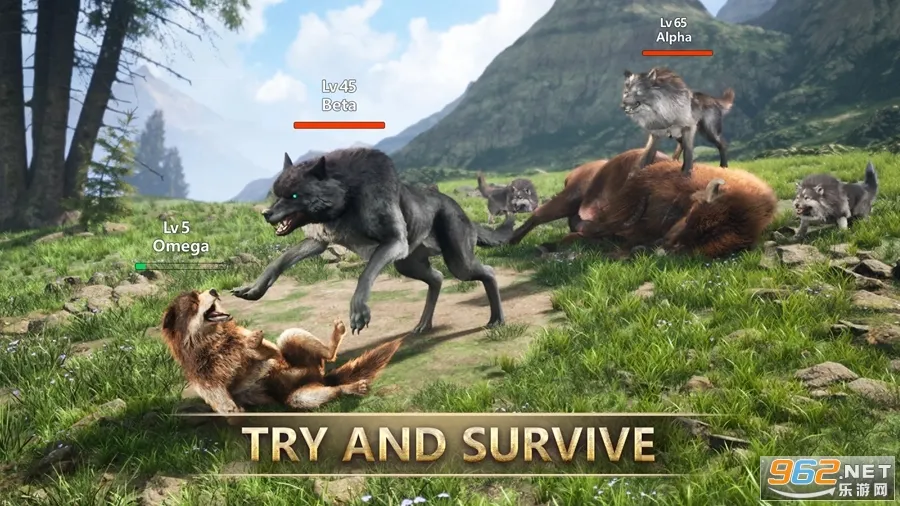 Wolf Gameֻv1.0.25 ٷͼ