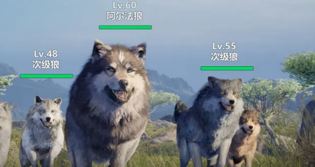 Wolf Gameֻv1.0.25 ٷͼ