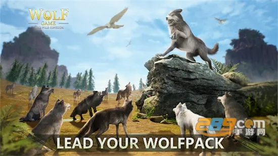 Wolf Gameֻ