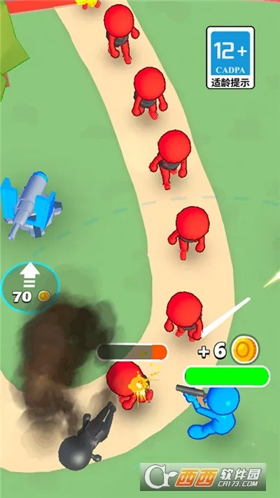 ˳Ǳս(˲)v1.0.0 ٷͼ