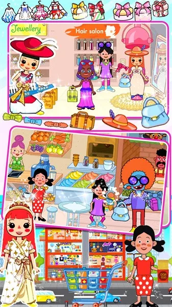 托卡世界古风自建房2025官方最新版本 托卡世界古风自建房2025官方最新版本