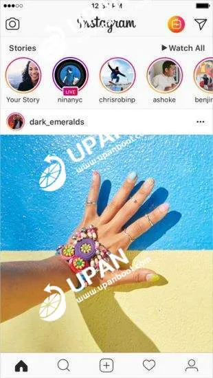 Instagram(图片社交软件) Instagram(图片社交软件)