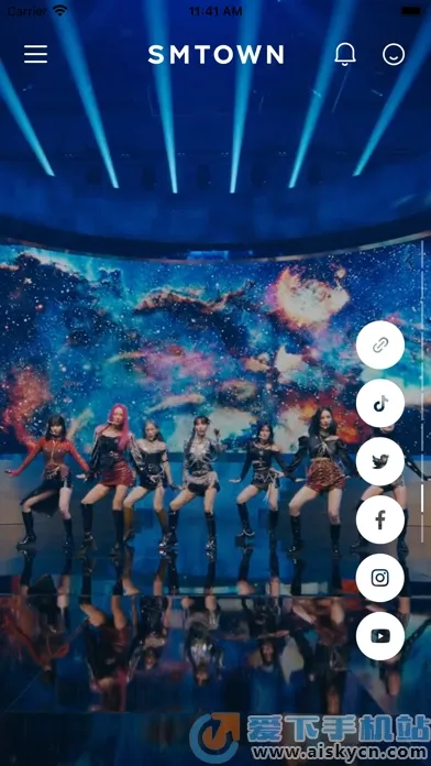 SMTOWN2025°汾v4.6.5 ٷͼ