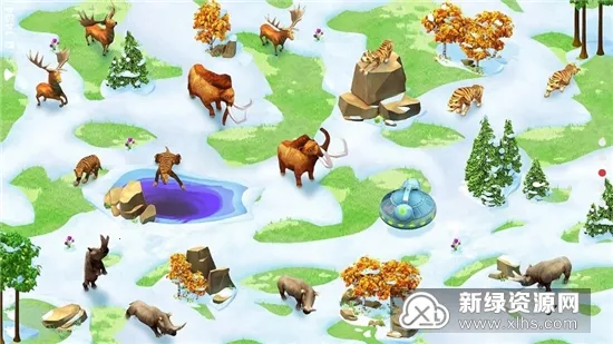 奇妙动物园最新手机版 奇妙动物园最新手机版