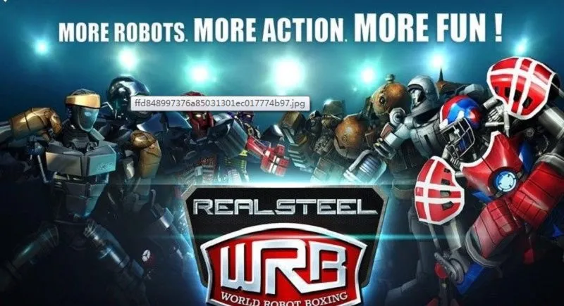 铁甲钢拳2025下载安装 铁甲钢拳2025下载安装