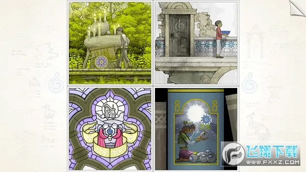 Gorogoa׿ֻv1.2.1 ׿ͼ