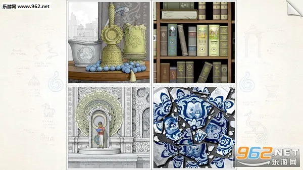 Gorogoa׿ֻv1.2.1 ׿ͼ