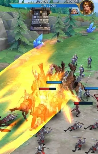 骷髅军团最新手机版 骷髅军团最新手机版