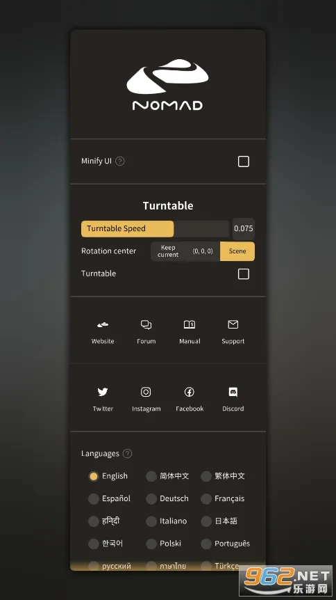nomad(ֻ3Dģ)v2.2 ׿ͼ