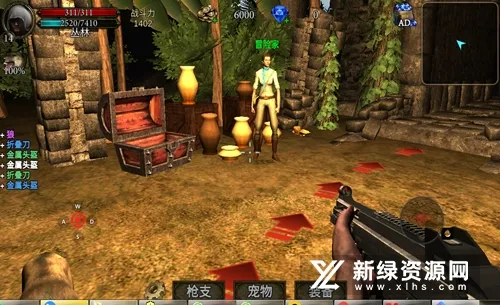 古墓猎手增强版2025最新版本 古墓猎手增强版2025最新版本