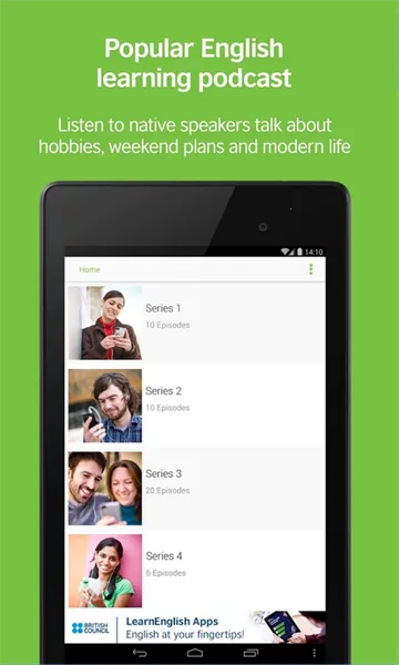 Podcasts(Ӣѧϰ)v4.1.1 Ѱͼ