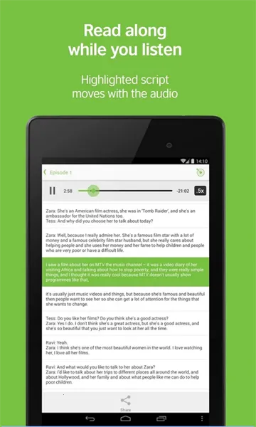 Podcasts(Ӣѧϰ)v4.1.1 Ѱͼ