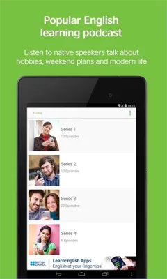 Podcasts(Ӣѧϰ)v4.1.1 Ѱͼ