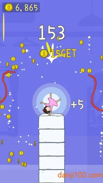 豆腐女孩(豆腐跳跃游) 豆腐女孩(豆腐跳跃游)