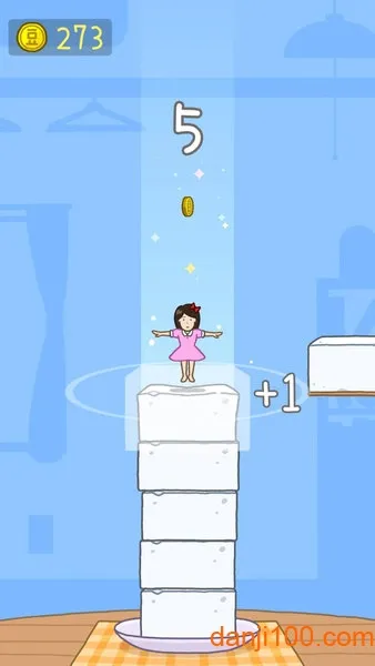 豆腐女孩(豆腐跳跃游) 豆腐女孩(豆腐跳跃游)