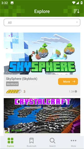 Addons(Ϸ)v1.20.4 Ѱͼ