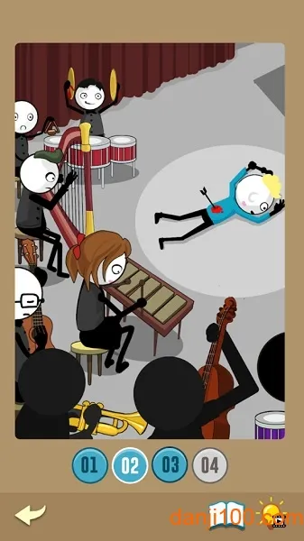 名侦探:火柴人(火柴人解谜) 名侦探:火柴人(火柴人解谜)