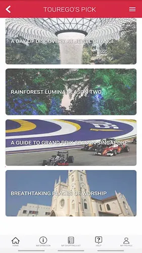 Tourego2025ٷ°汾v1.2.5 ֻͼ