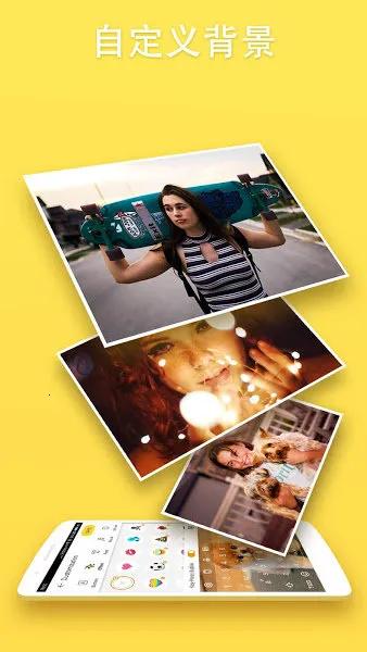 Facemoji Keyboard׿ֻv3.3.2.1 ֻͼ