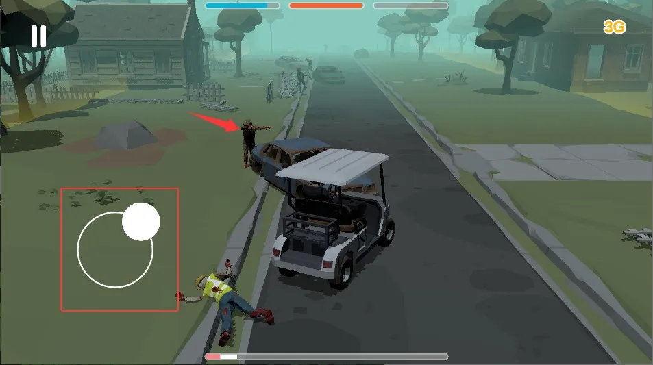 无路可返(丧尸赛车游) 无路可返(丧尸赛车游)