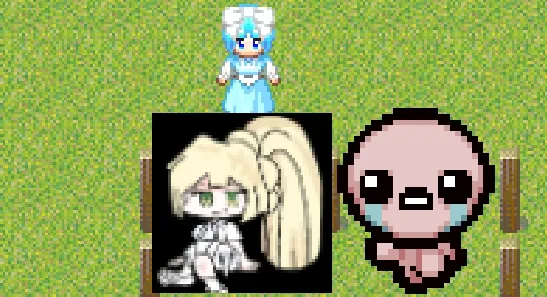 糖霜生菜的冒险1.0(像素冒险游) 糖霜生菜的冒险1.0(像素冒险游)