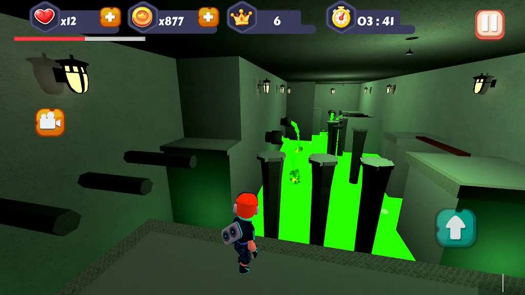 Escape Barry wife(ԽԽ)v1.1.1 ׿ͼ