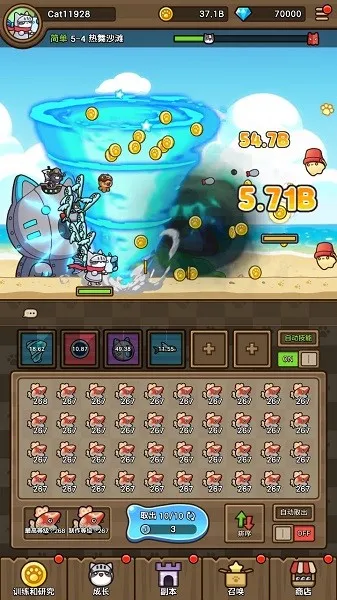 Cat Hero2025ٷv3.16.0 ٷͼ