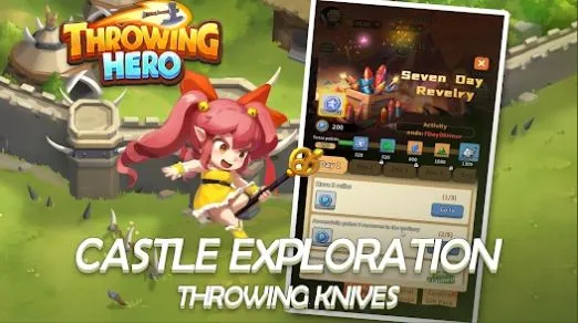 Throwing Hero׿ֻv0.0.1 Ѱͼ