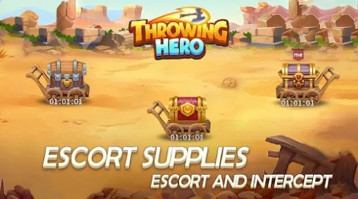 Throwing Hero׿ֻv0.0.1 Ѱͼ