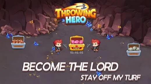 Throwing Hero׿ֻv0.0.1 Ѱͼ