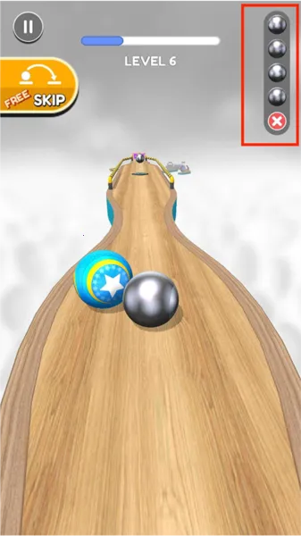 球球跑酷2025最新版本 球球跑酷2025最新版本