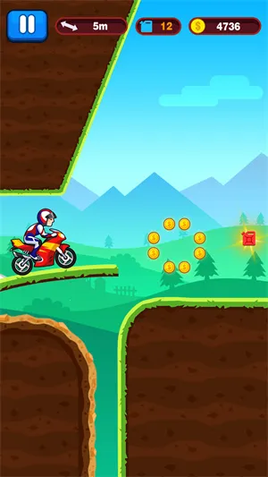 摇摆摩托(摩托闯关游) 摇摆摩托(摩托闯关游)