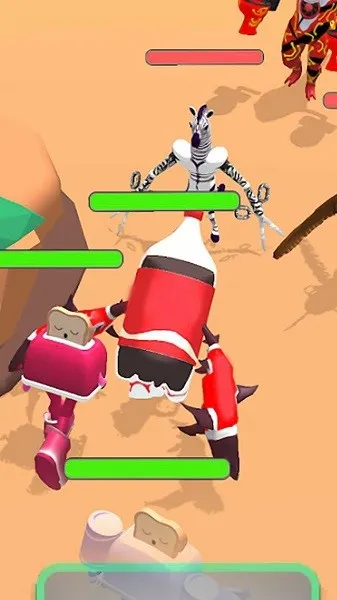 合并突变战斗(格斗融合游) 合并突变战斗(格斗融合游)