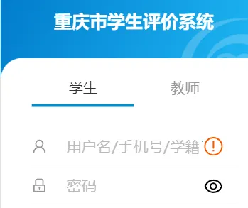 重庆综评2025下载安装 重庆综评2025下载安装