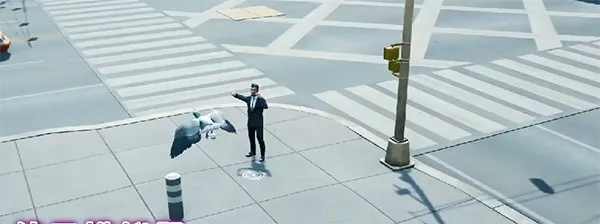 鸽子模拟器(鸽子模拟游戏) 鸽子模拟器(鸽子模拟游戏)