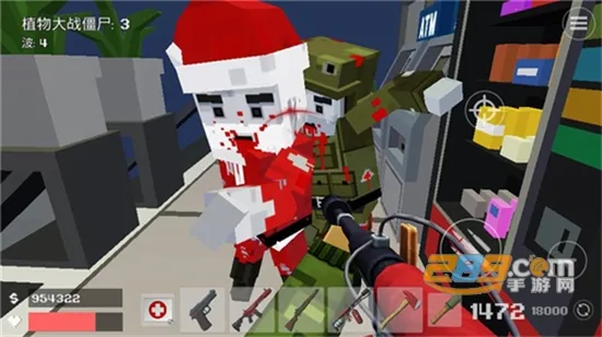 Pixel Combat(ʬĩ)v4.1.16 Ѱͼ