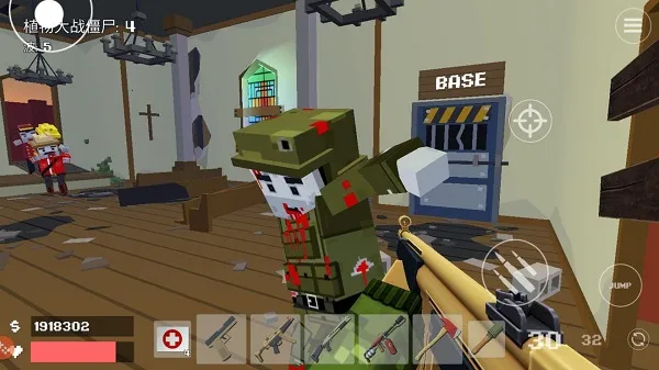 Pixel Combat(僵尸末日射击) Pixel Combat(僵尸末日射击)