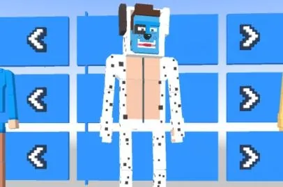 长腿漫步(像素走路游) 长腿漫步(像素走路游)