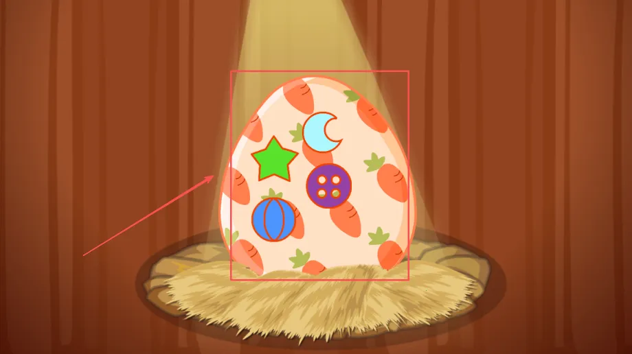 宝宝画彩蛋(彩蛋绘画启蒙) 宝宝画彩蛋(彩蛋绘画启蒙)