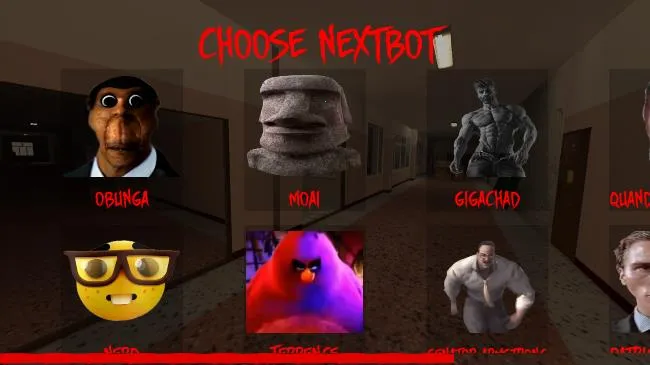 Nextbot chasing(�ֲ�����)v1.35 ��׿���ͼ