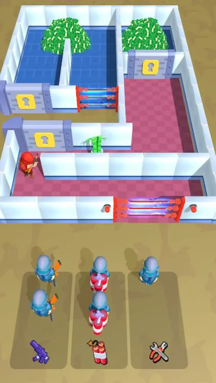 TreasureMan2025�ٷ����°汾v0.1 �ٷ������ͼ
